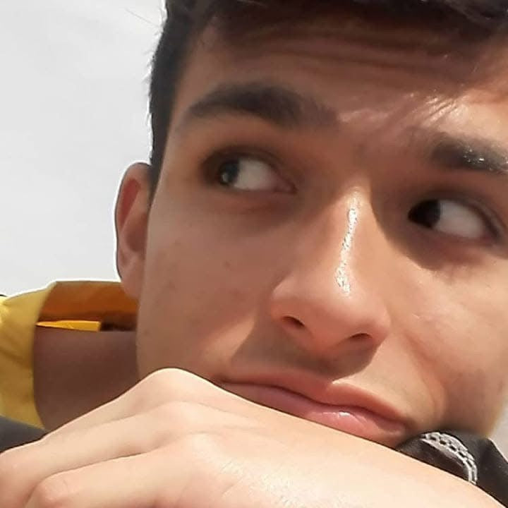 <strong>Mateo, 35 años</strong>